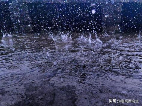 夢見落大雨|周公解夢大全：夢見下大雨，表明你的運勢將有這些改變